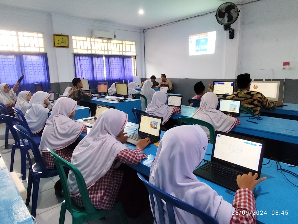 Lab Komputer & Coding