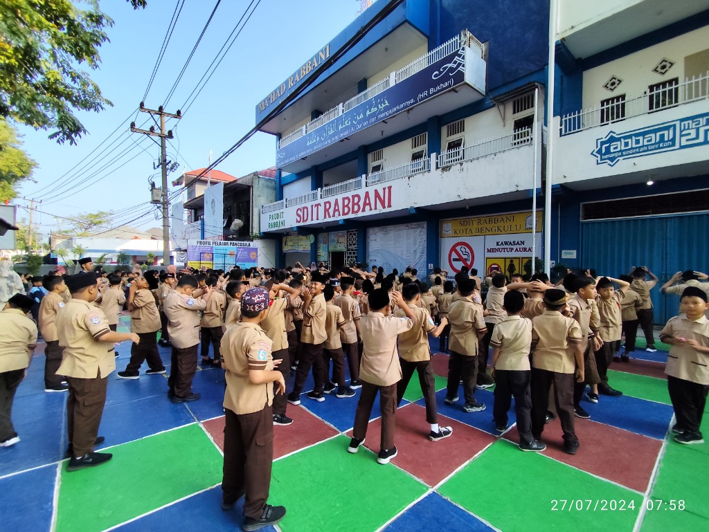 Lapangan Olahraga