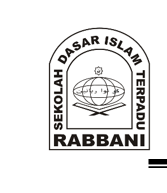 Logo SDIT Rabbani
